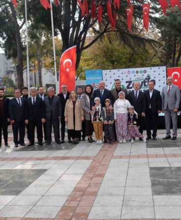 Orhangazi Zeytin Festivali kutlandı