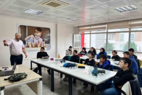 Osmangazi Belediyesi öğrencileri yalnız bırakmadı