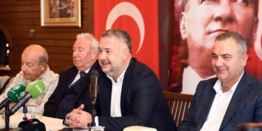 Osmangazi Belediyespor Başkanı Fatih Karayılan: “Olimpiyatlara atletizmde 3 sporcu göndermeyi hedefliyoruz”