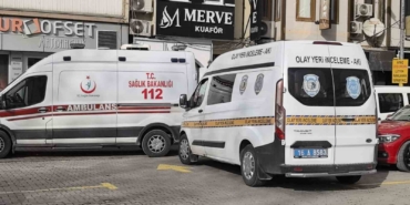 Otel çalışanlarına "Beni rahatsız etmeyin" diyen şahıs odasında ölü bulundu