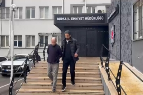 Otobüste tartıştığı kadını bıçaklayan saldırgan yakalandı