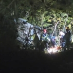 Otomobil uçurumdan yuvarlandı: Sürücü hayatını kaybetti