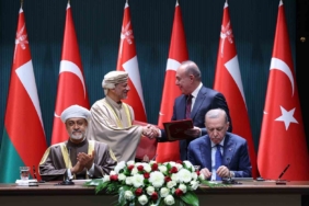 OYAK ve Umman Yatırım Otoritesi 500 milyon dolarlık ortak yatırım fonu kuruyor