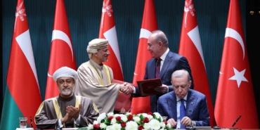 OYAK ve Umman Yatırım Otoritesi 500 milyon dolarlık ortak yatırım fonu kuruyor