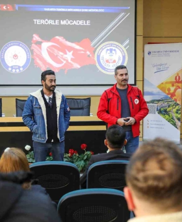 Özel güvenlik personeli güncel uygulamaları öğrendi