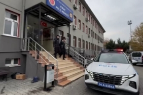 Park yeri kavgasında bir adamın boynuna tornavida saplayan şahıs tutuklandı