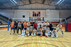 Parkenin prensleri İnegöl’de galip