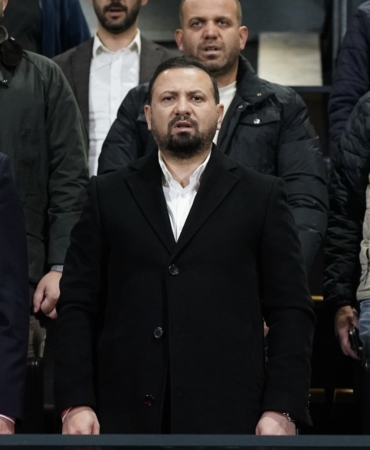 Pendikspor Başkanı Murat Özdemir’den hakeme sert tepki