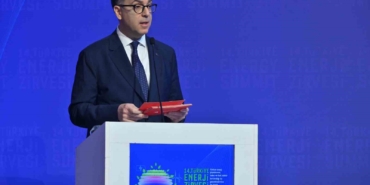 Petrol Ofisi Grubu CEO’su Mehmet Abbasoğlu, Türkiye Enerji Zirvesi açılışında konuştu