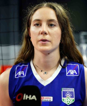 Polina Shemanova: “Sultanlar Ligi, dünyanın en iyi ve zor ligi”