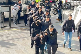 Polis kılığına giren çete 25 milyon TL dolandırıcılık yaptı, 8 kişi tutuklandı