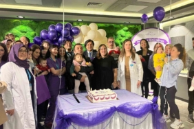 Prematüre savaşçıları, Dünya Prematüre Günü’nde bir arada