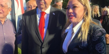 Prof. Dr. Aysun Bay: “KKTC’nin bağımsızlığını desteklemeye kararlılıkla devam edeceğiz”