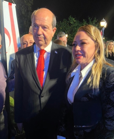 Prof. Dr. Aysun Bay: “KKTC’nin bağımsızlığını desteklemeye kararlılıkla devam edeceğiz”