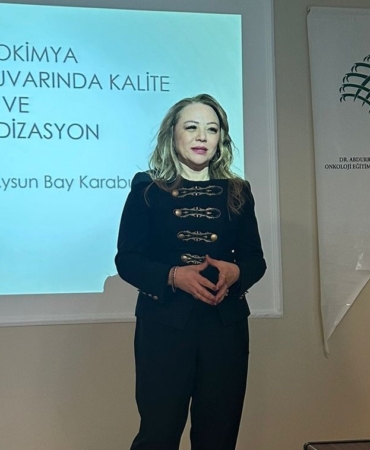 Prof. Dr. Aysun Bay: Türkiye, sağlık turizminde küresel lider olma yolunda ilerliyor
