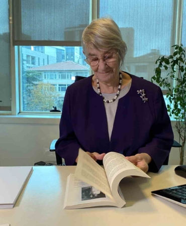 Prof. Dr. Canan Karatay, “Beni suçlayan hep ilaç ve gıda endüstrisi, hedefim; halkımızın sağlığı”