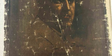 Ressam Lazar Binenbaum’a ait Benito Mussolini tablosu Türkiye’de satışa çıktı