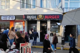 Restoranda yangın çıktı