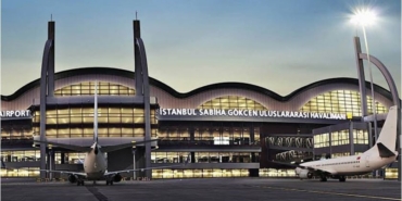 Sabiha Gökçen Havalimanı’ndan MADKOM kararı: Uçuşların yüzde 10’u iptal edildi
