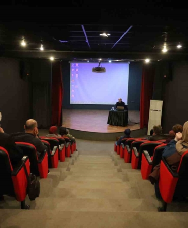 Sakarya Büyükşehir Belediyesi Akademi’de Film Atölyesi başladı