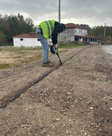 Sakarya’da 5G için yer altına fiber sistem