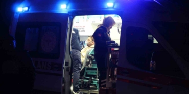 Sakarya’da geri dönüşüm tesisinde yangın: 8 işçi dumandan etkilendi