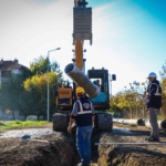 Sakarya’da o mahallenin yağmur suyu altyapısı kışa hazır