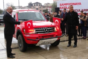 Sakarya’da off-road heyecanı başladı