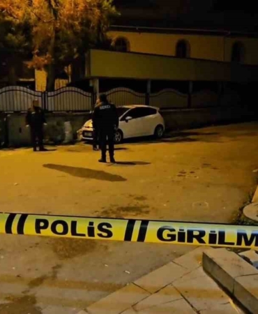 Sakarya’da silahlı kavga: 1 yaralı