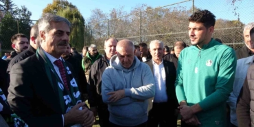 Sakaryaspor, yarım asırlık derbinin son provasını yaptı