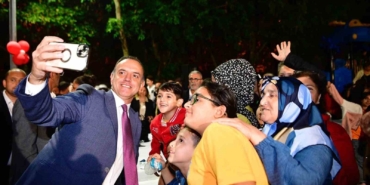 Sancaktepe Belediyesi “Mahalle Buluşmaları” ile vatandaşın sesi oldu