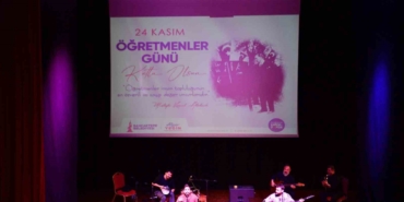 Sancaktepe’de Öğretmenler Gününe özel etkinlik