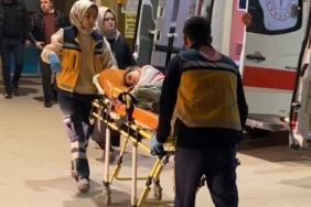 Sandalyeden düşen çocuk ağır yaralandı