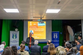 Sapanca MYO’da belgesel yapımcılığı konuşuldu