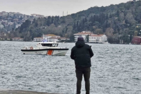 Sarıyer’de denizde kaybolan kardeşleri arama çalışmaları su altı kamerasına yansıdı