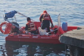 Sarıyer’de denize düşerek kaybolan 2 kardeşi arama çalışmaları 7. gününde devam ediyor