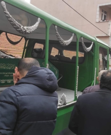 Sarıyer’de istinat duvarından düşen adam hayatını kaybetti