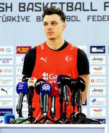 Sarper David Mutaf: "Burada olmak büyük bir gurur"