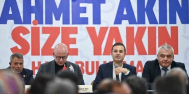 Savaştepe’ye sağlık merkezi, kent lokantası ve kreş müjdesi