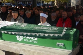 Scooter kazasında hayatını kaybeden Ecem Sultan Çamlı son yolculuğuna uğurlandı