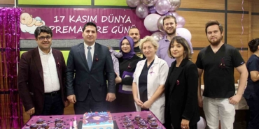 SEAH’ta Prematüre Farkındalık Günü etkinliği düzenlendi