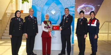 Şehidin öğretmen kızı unutulmadı