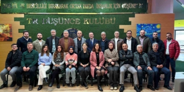 Şehir Plancısı Vardar: "İmar ve planlama faaliyetleri, rant aracı olarak görülmemeli"