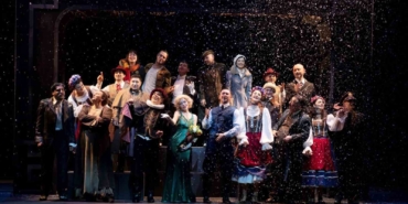 Şehir Tiyatrosu 27 yaşında: 156 oyun, 1 milyon 659 bin seyirci