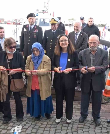 Şehit Mustafa Emanetoğlu’nun adını deniz polisi teknesinde yaşatılacak