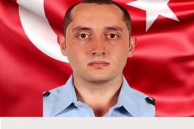 Şehit polis Ogün Yürümez’in cenazesi Adli Tıp Kurumundan alındı
