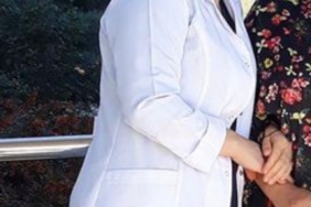 Şengül hemşirenin ölümüne neden olan kaza anı kamerada