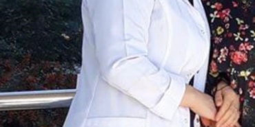 Şengül hemşirenin ölümüne neden olan kaza anı kamerada