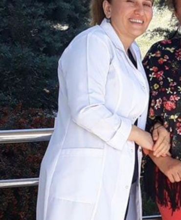 Şengül hemşirenin ölümüne neden olan kaza anı kamerada