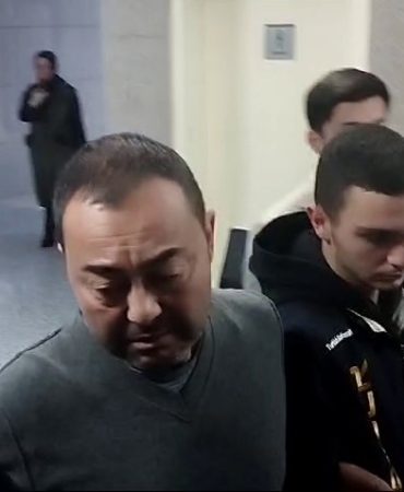 Serdar Ortaç tutuklanması talebiyle mahkemeye sevk edildi: "Çok üzgünüm, topluma kötü örnek oldum"